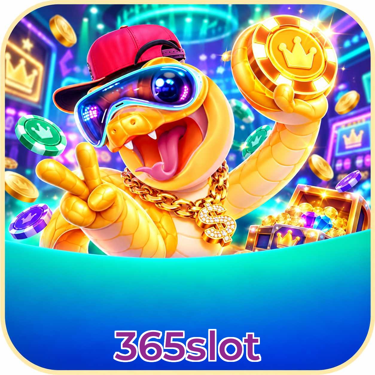 365slot App Features