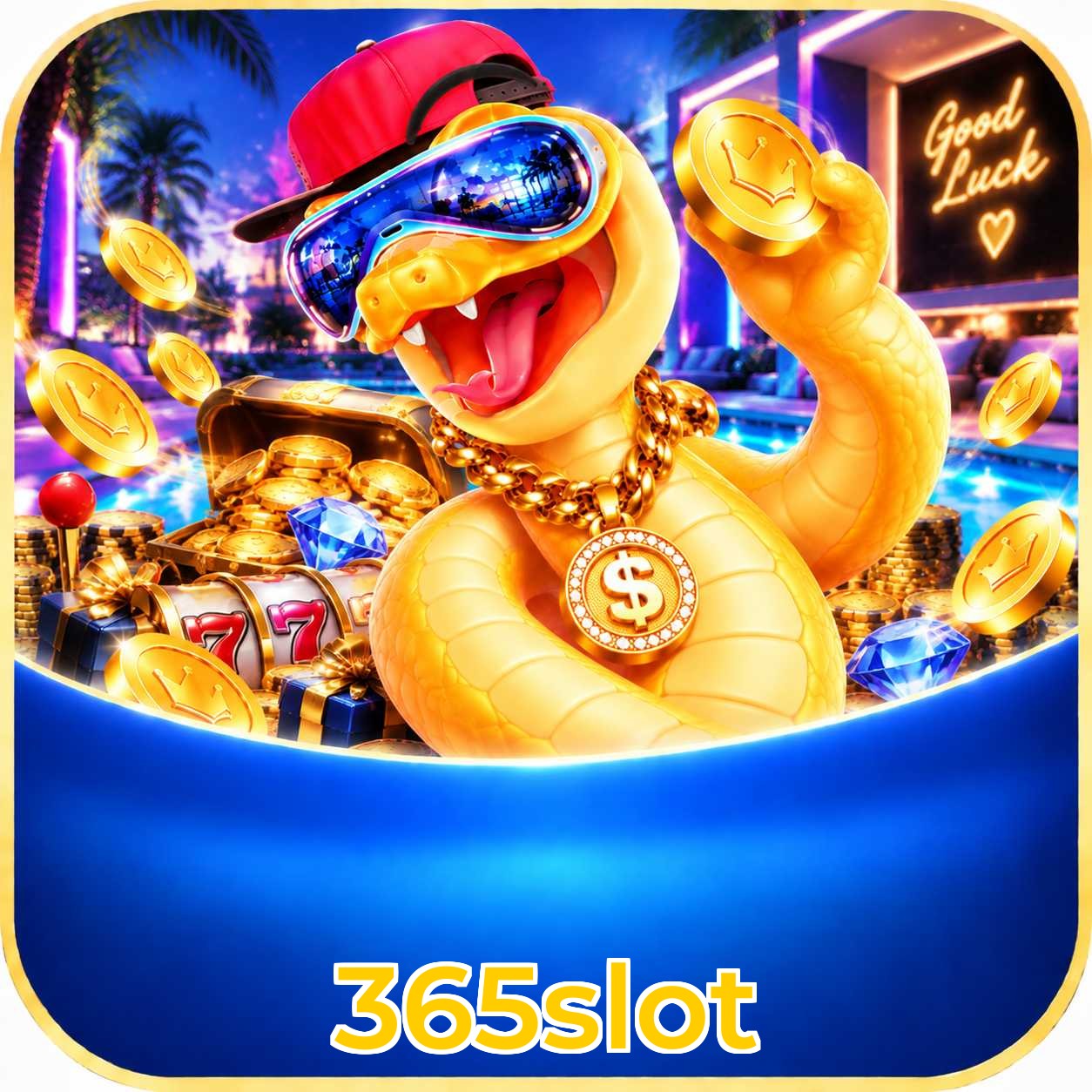 365slot Logo