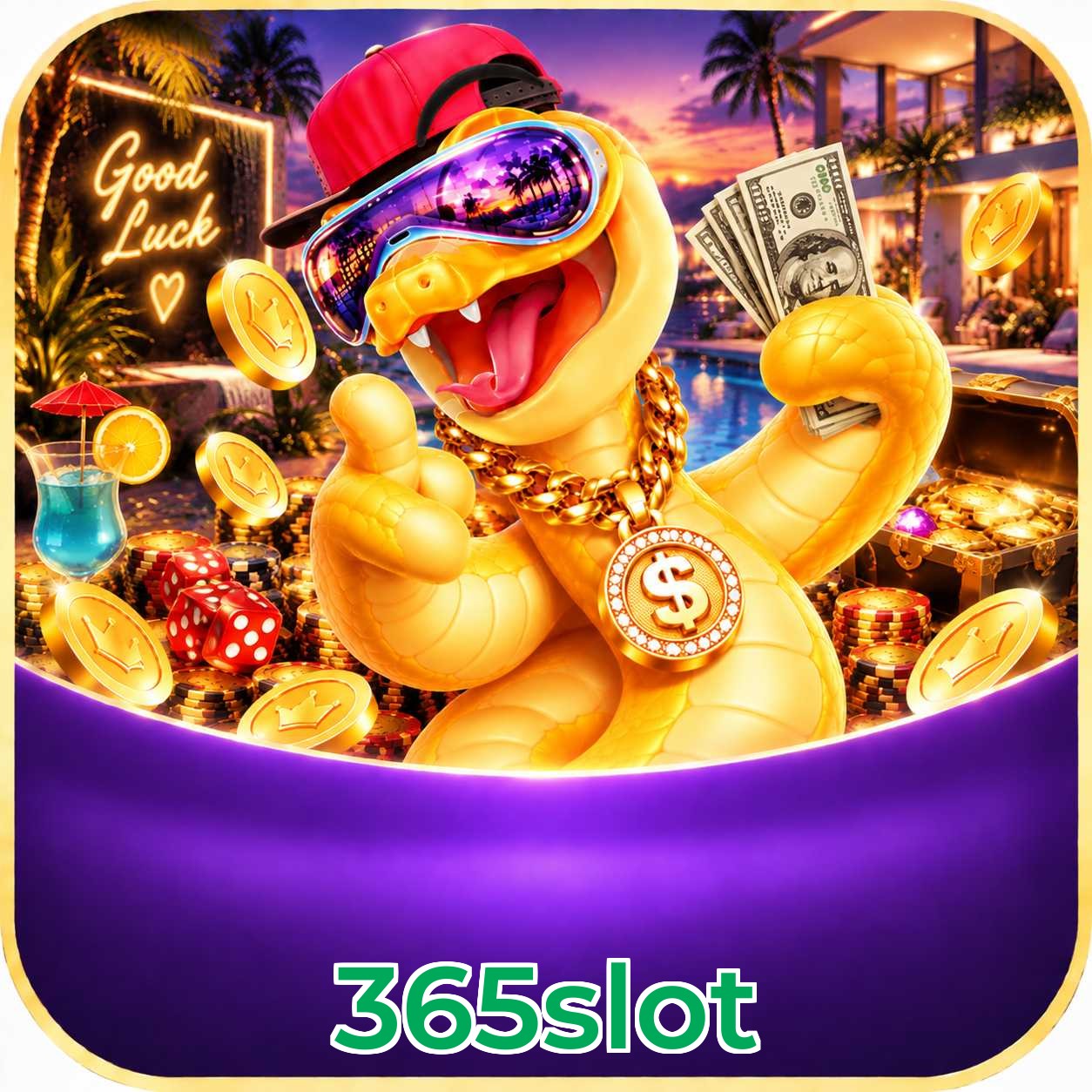 365slot Facebook Bonus