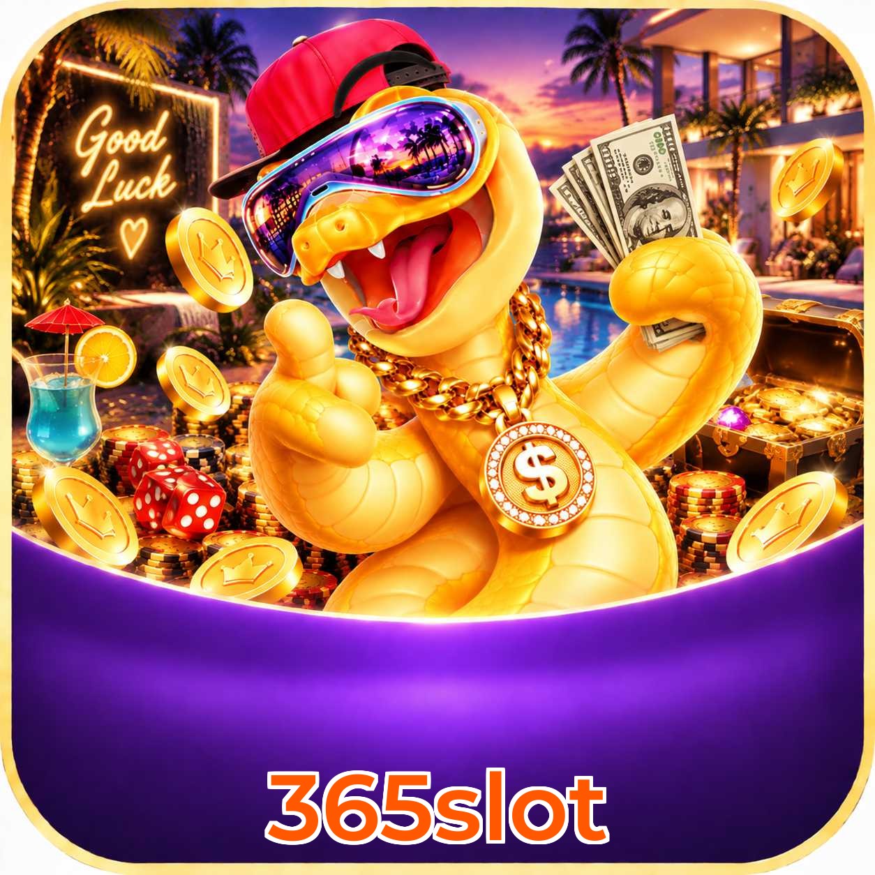 365slot App vs Web