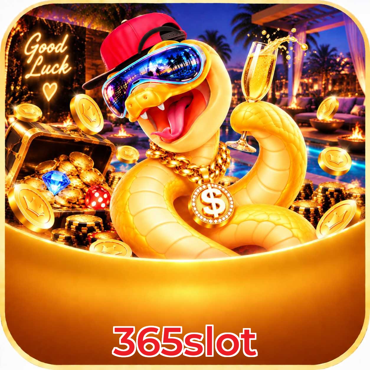 365slot Jogos Exclusivos