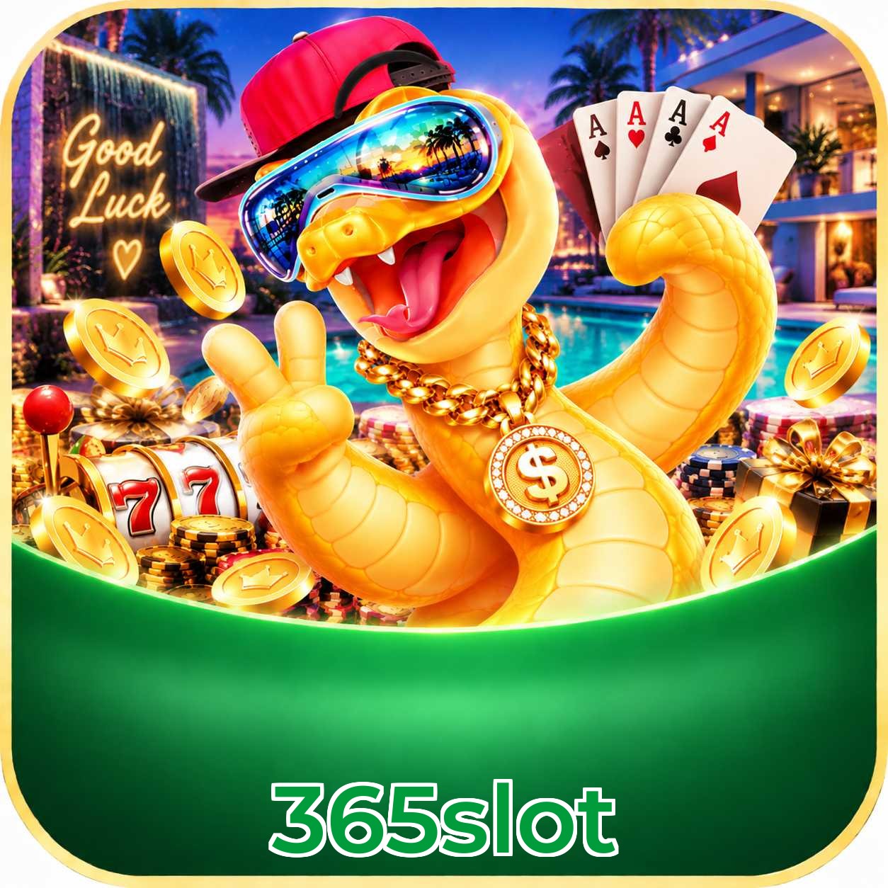 365slot Security