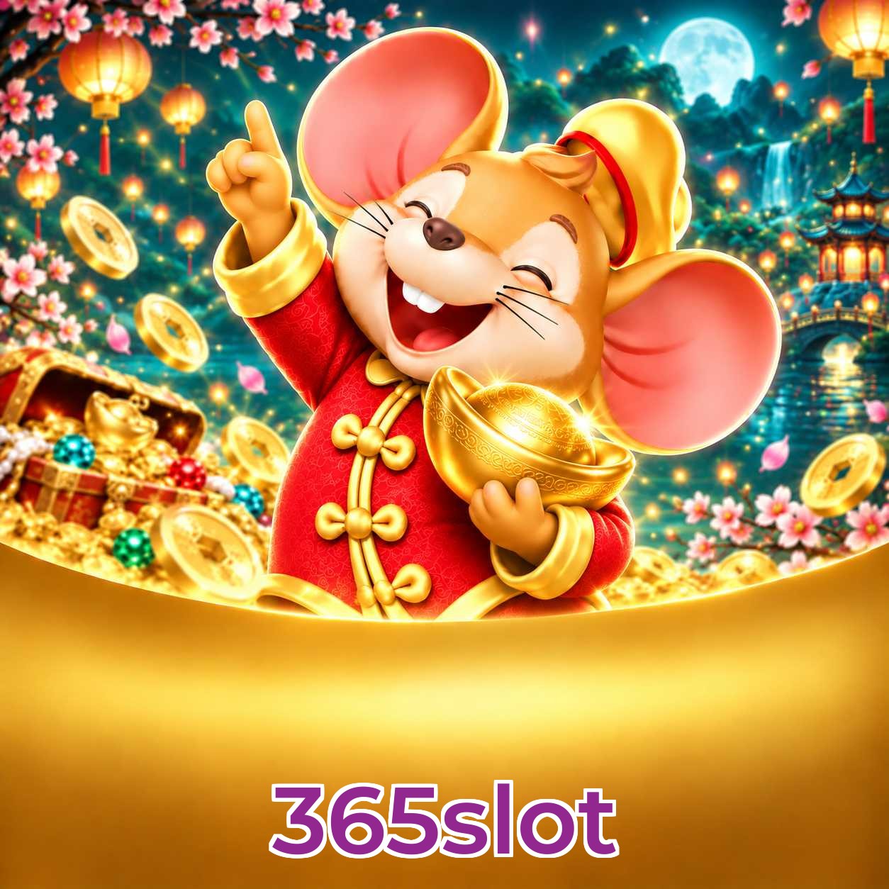 365slot Logo