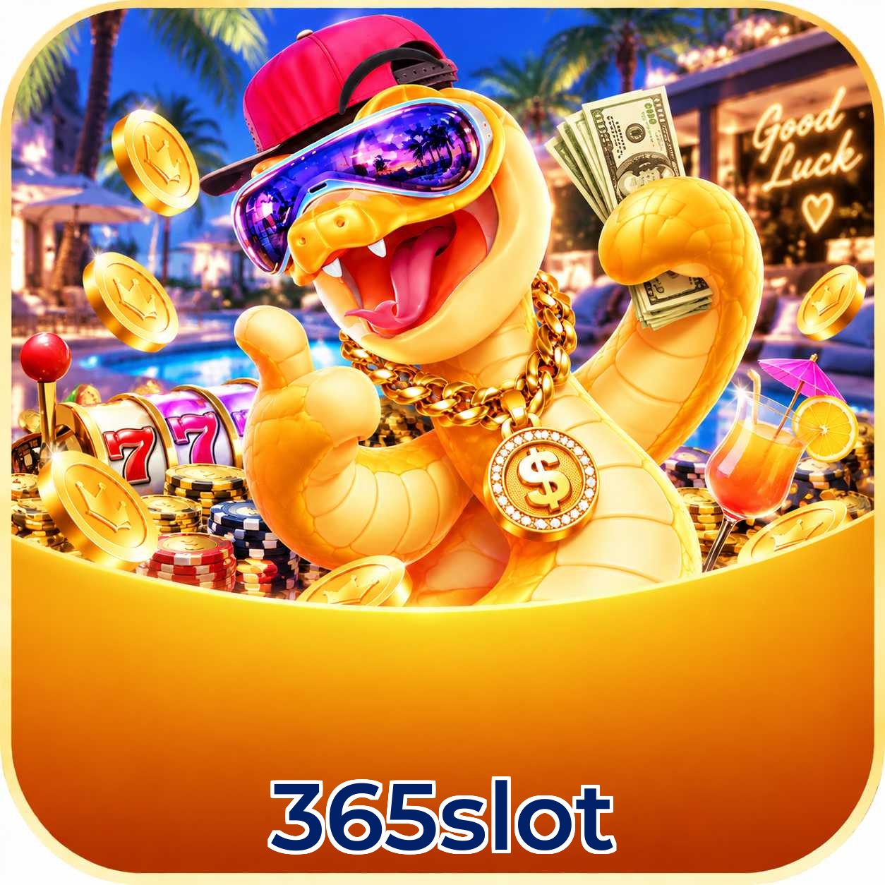 365slot Logo