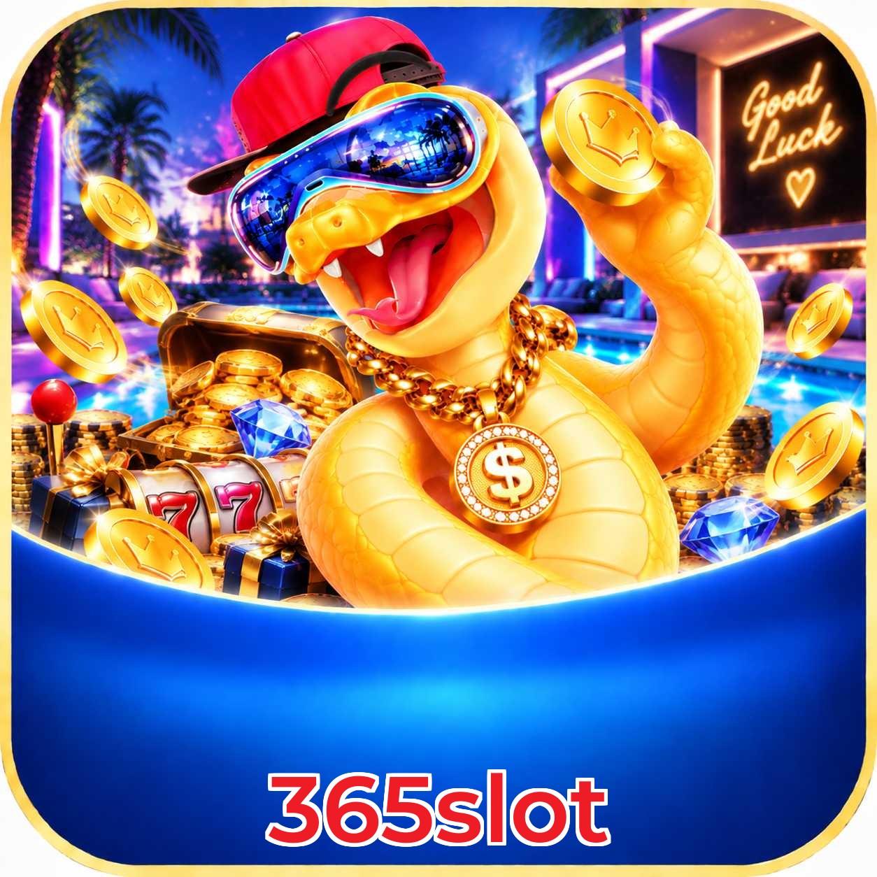365slot Version History