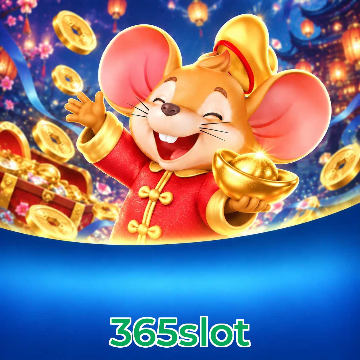 365slot Telegram Stats