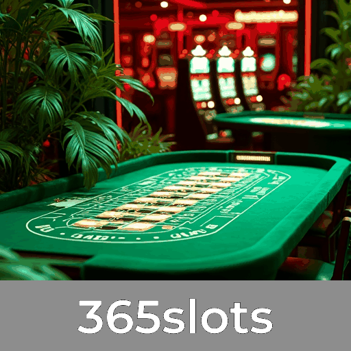 Cadastro na 365slots