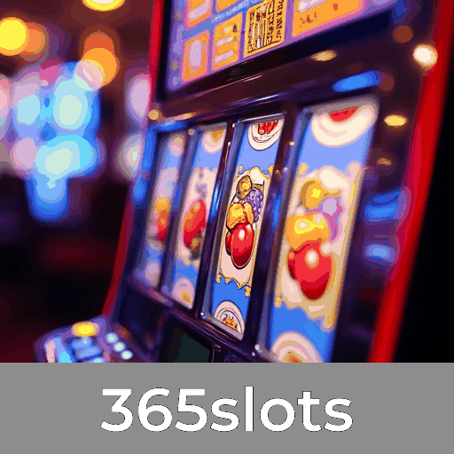 Cadastro na 365slots