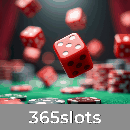 Cadastro na 365slots