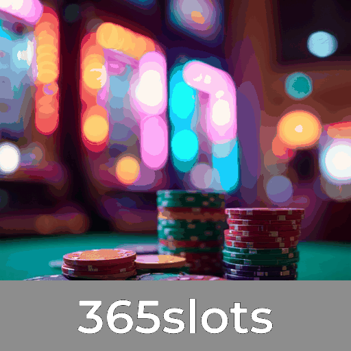 Cadastro na 365slots